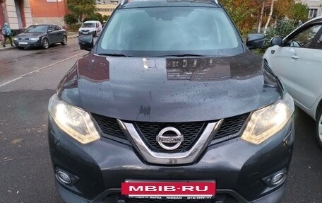 Nissan X-Trail, 2018 год, 1 900 000 рублей, 3 фотография