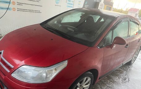 Citroen C4 II рестайлинг, 2005 год, 395 000 рублей, 2 фотография