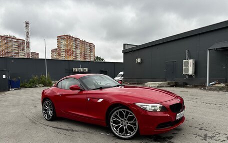 BMW Z4, 2009 год, 2 100 000 рублей, 5 фотография