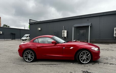 BMW Z4, 2009 год, 2 100 000 рублей, 10 фотография