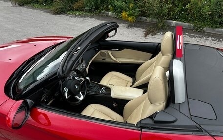 BMW Z4, 2009 год, 2 100 000 рублей, 3 фотография
