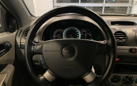 Chevrolet Lacetti, 2007 год, 285 000 рублей, 10 фотография