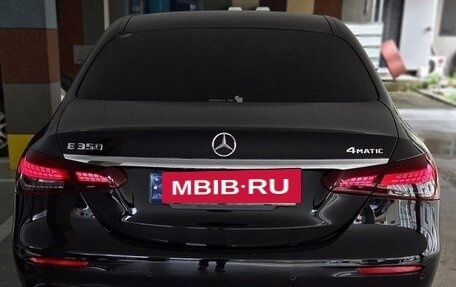 Mercedes-Benz E-Класс, 2021 год, 4 230 000 рублей, 2 фотография