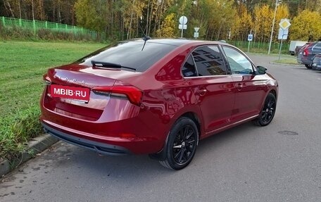 Skoda Rapid II, 2020 год, 2 050 000 рублей, 6 фотография