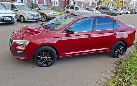 Skoda Rapid II, 2020 год, 2 050 000 рублей, 9 фотография