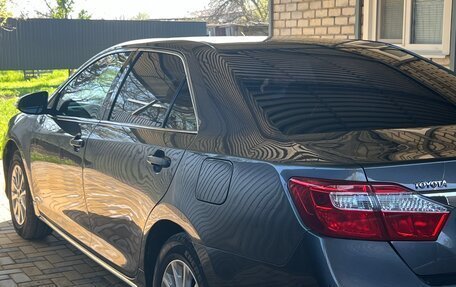 Toyota Camry, 2013 год, 1 690 000 рублей, 2 фотография