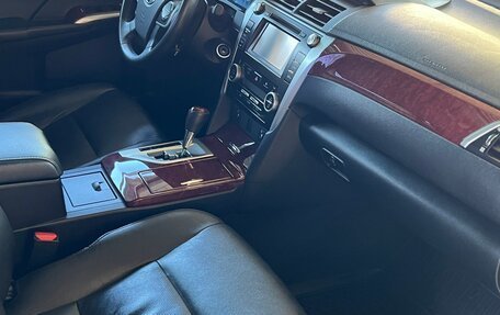 Toyota Camry, 2013 год, 1 690 000 рублей, 5 фотография