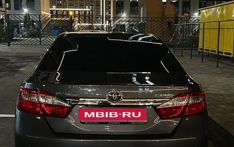 Toyota Camry, 2013 год, 1 690 000 рублей, 8 фотография