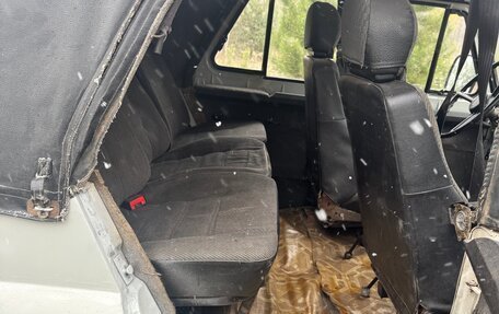 ЛуАЗ 3151, 2000 год, 175 000 рублей, 7 фотография