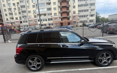 Mercedes-Benz GLK-Класс, 2014 год, 2 260 000 рублей, 7 фотография
