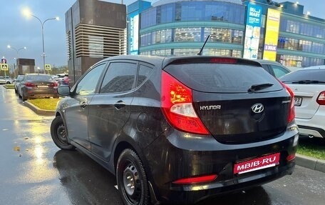 Hyundai Solaris II рестайлинг, 2015 год, 1 050 000 рублей, 7 фотография
