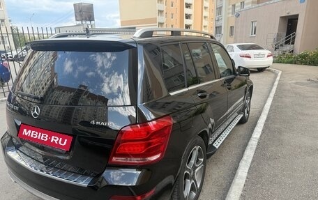 Mercedes-Benz GLK-Класс, 2014 год, 2 260 000 рублей, 6 фотография