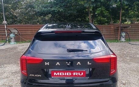 Haval Jolion, 2024 год, 1 780 000 рублей, 3 фотография