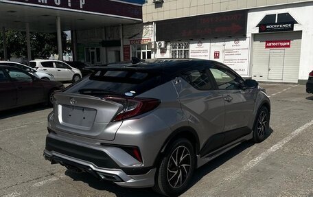 Toyota C-HR I рестайлинг, 2018 год, 2 430 000 рублей, 2 фотография