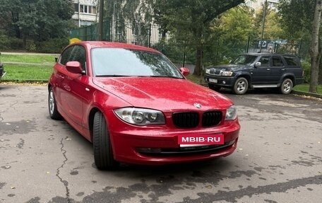 BMW 1 серия, 2011 год, 950 000 рублей, 7 фотография