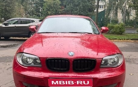 BMW 1 серия, 2011 год, 950 000 рублей, 3 фотография