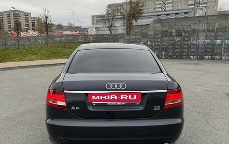 Audi A6, 2006 год, 1 100 000 рублей, 3 фотография