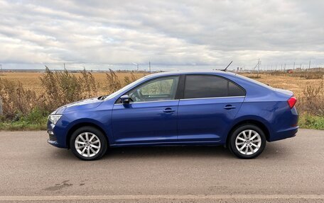 Skoda Rapid II, 2021 год, 1 940 000 рублей, 3 фотография