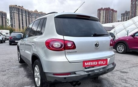 Volkswagen Tiguan I, 2010 год, 880 000 рублей, 2 фотография