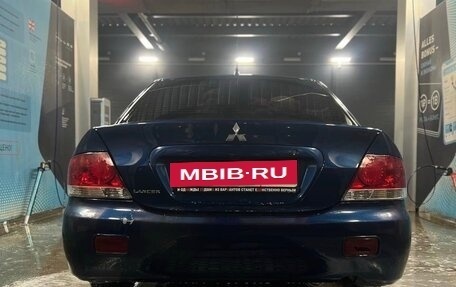 Mitsubishi Lancer IX, 2006 год, 430 000 рублей, 2 фотография