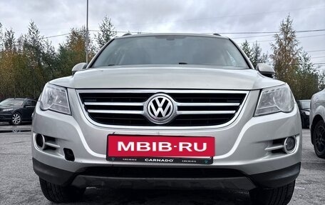 Volkswagen Tiguan I, 2010 год, 880 000 рублей, 3 фотография