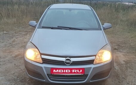 Opel Astra H, 2006 год, 420 000 рублей, 3 фотография