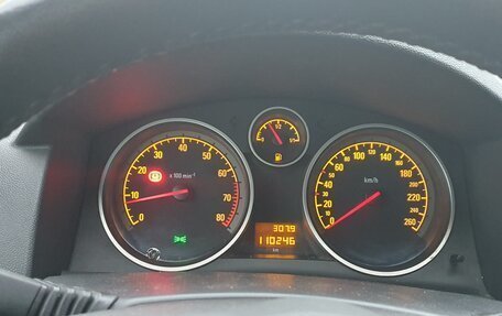Opel Astra H, 2006 год, 420 000 рублей, 9 фотография