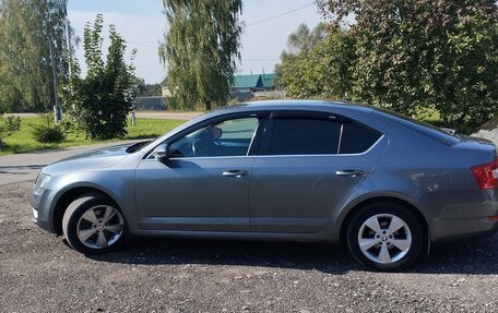 Skoda Octavia, 2014 год, 1 510 000 рублей, 5 фотография