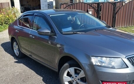 Skoda Octavia, 2014 год, 1 510 000 рублей, 2 фотография