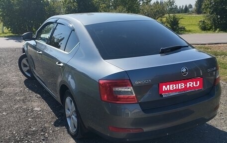 Skoda Octavia, 2014 год, 1 510 000 рублей, 6 фотография