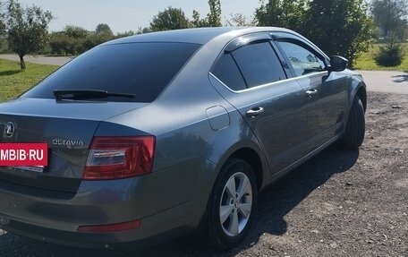Skoda Octavia, 2014 год, 1 510 000 рублей, 3 фотография