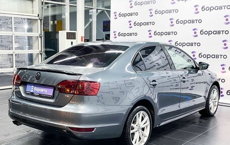Volkswagen Jetta VI, 2012 год, 1 050 000 рублей, 3 фотография