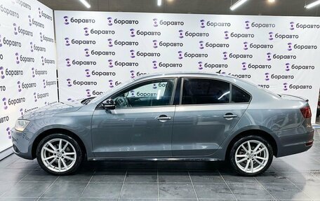 Volkswagen Jetta VI, 2012 год, 1 050 000 рублей, 5 фотография