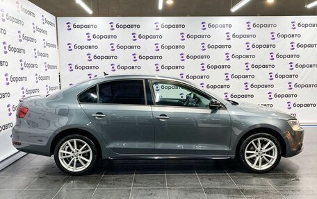 Volkswagen Jetta VI, 2012 год, 1 050 000 рублей, 6 фотография