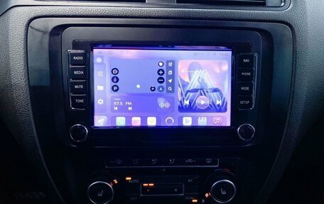 Volkswagen Jetta VI, 2012 год, 1 050 000 рублей, 10 фотография