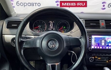 Volkswagen Jetta VI, 2012 год, 1 050 000 рублей, 8 фотография
