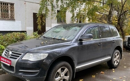 Volkswagen Touareg III, 2009 год, 900 000 рублей, 4 фотография