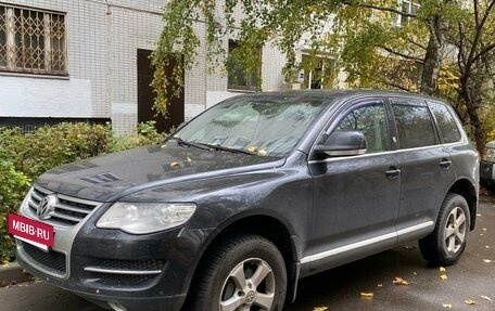 Volkswagen Touareg III, 2009 год, 900 000 рублей, 3 фотография