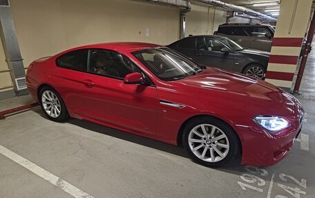 BMW 6 серия, 2013 год, 3 600 000 рублей, 3 фотография