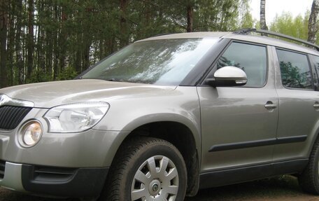 Skoda Yeti I рестайлинг, 2011 год, 700 000 рублей, 3 фотография