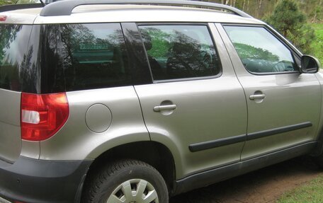 Skoda Yeti I рестайлинг, 2011 год, 700 000 рублей, 5 фотография