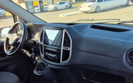 Mercedes-Benz Vito, 2014 год, 1 999 000 рублей, 9 фотография