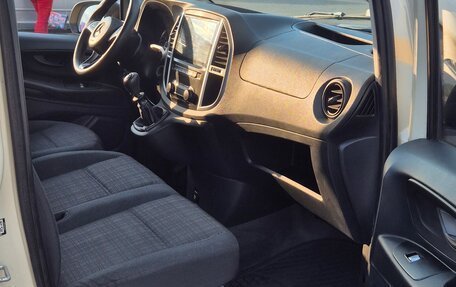 Mercedes-Benz Vito, 2014 год, 1 999 000 рублей, 10 фотография