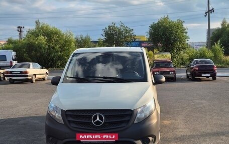 Mercedes-Benz Vito, 2014 год, 1 999 000 рублей, 7 фотография