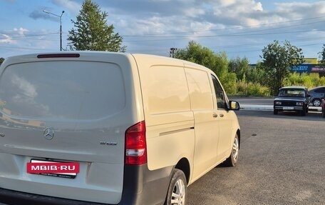 Mercedes-Benz Vito, 2014 год, 1 999 000 рублей, 3 фотография