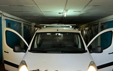 Citroen Berlingo II рестайлинг, 2012 год, 450 000 рублей, 2 фотография