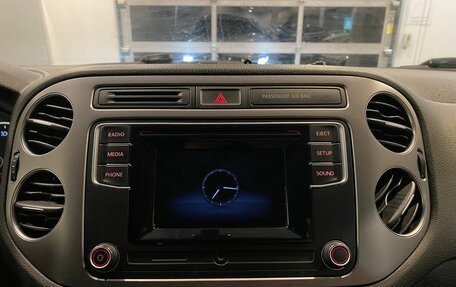 Volkswagen Tiguan I, 2016 год, 1 610 000 рублей, 14 фотография