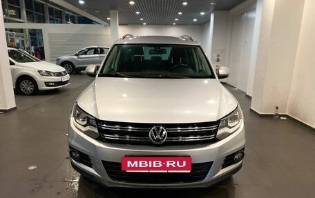 Volkswagen Tiguan I, 2016 год, 1 610 000 рублей, 8 фотография
