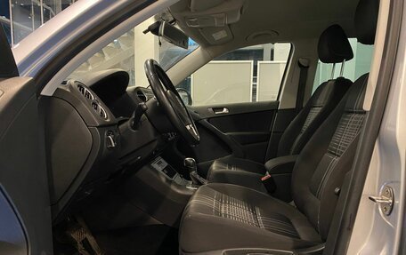 Volkswagen Tiguan I, 2016 год, 1 610 000 рублей, 16 фотография