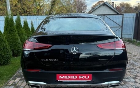 Mercedes-Benz GLE Coupe, 2021 год, 9 900 000 рублей, 6 фотография